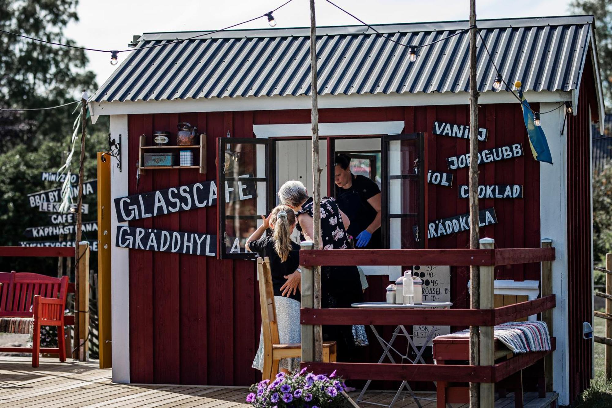 Gunnagard Villa Ullared Eksteriør billede